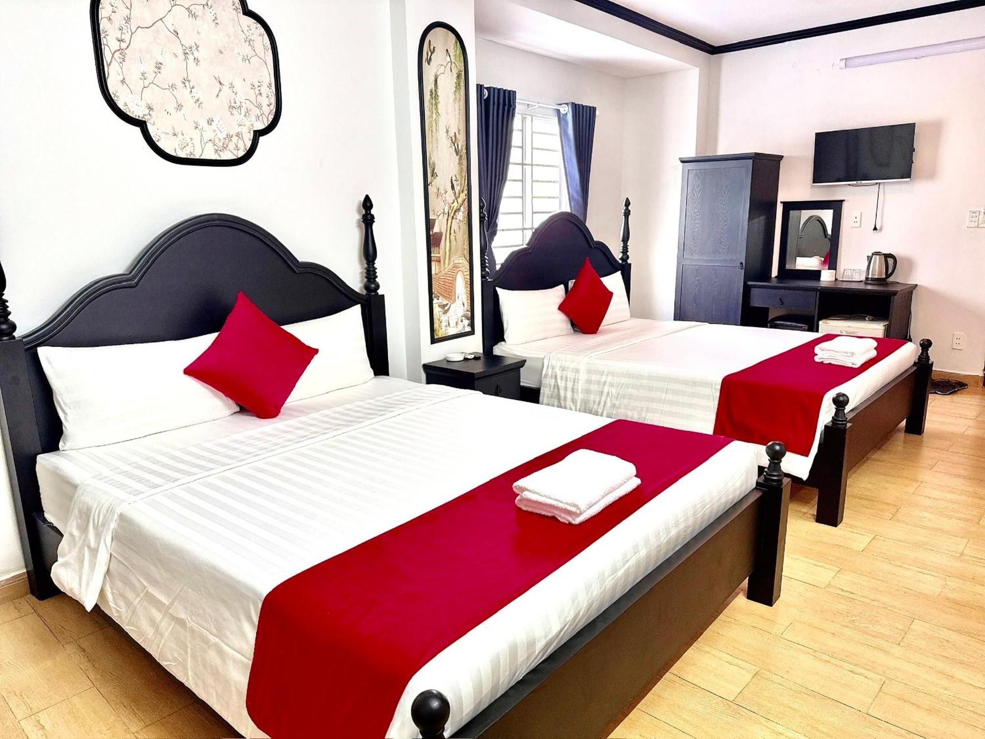 Victory Secc Hotel